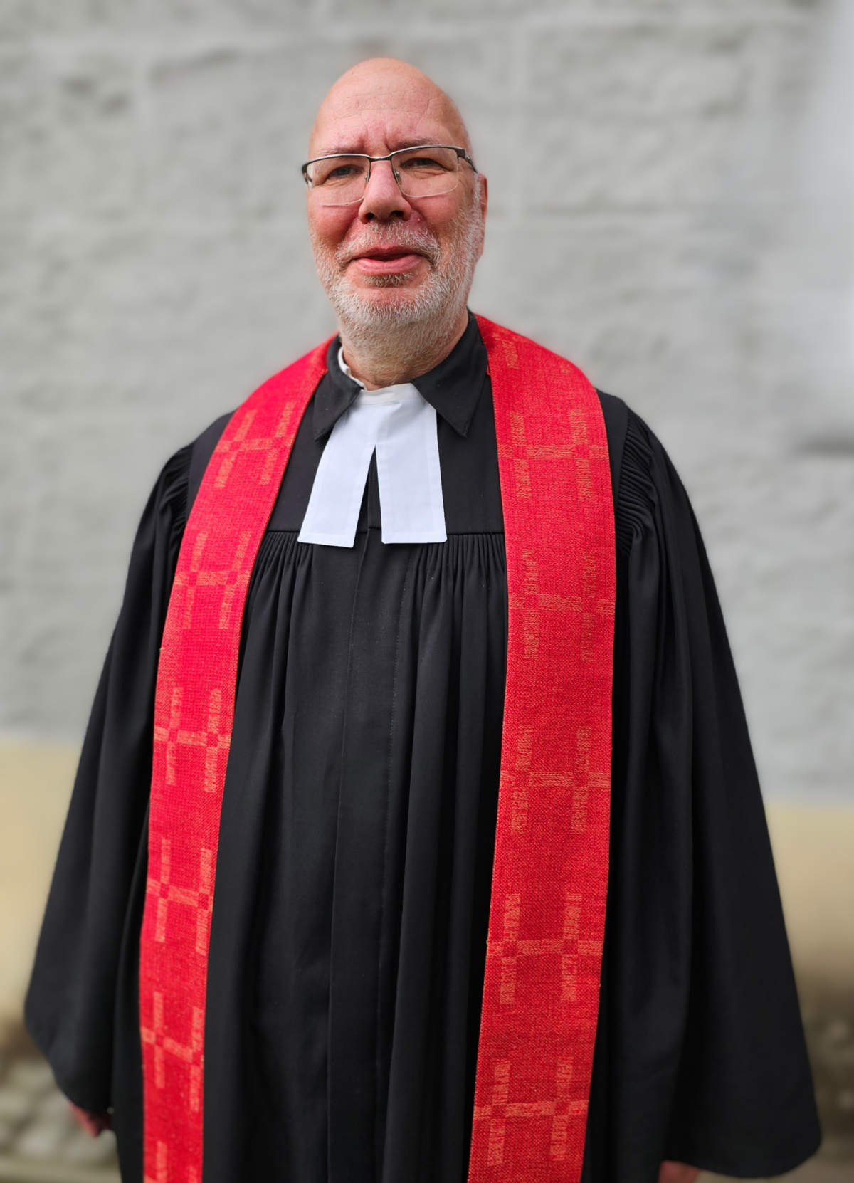 Pfarrer Michael Seifert