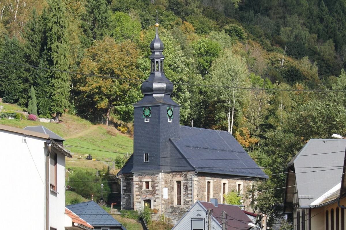 Bergkirche Oelze