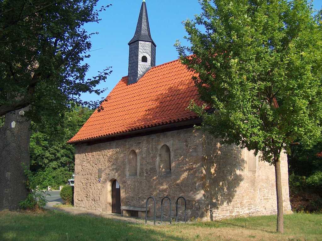 Martinskapelle Saalfeld