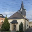 Kirche Stregda